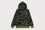 1ST CAMO COLLEGE PULLOVER HOODIE