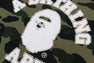 1ST CAMO COLLEGE PULLOVER HOODIE