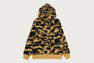 1ST CAMO COLLEGE PULLOVER HOODIE