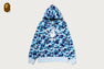 ABC CAMO COLLEGE PULLOVER HOODIE