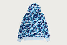 ABC CAMO COLLEGE PULLOVER HOODIE