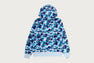 ABC CAMO COLLEGE PULLOVER HOODIE