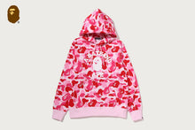 ABC CAMO COLLEGE PULLOVER HOODIE