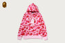 ABC CAMO COLLEGE PULLOVER HOODIE