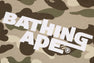 COLOR CAMO PULLOVER HOODIE