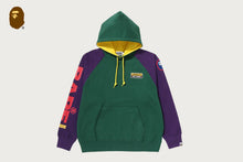 BAPE SPORT RELAXED FIT PULLOVER HOODIE