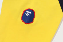 BAPE SPORT RELAXED FIT PULLOVER HOODIE