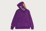 COLOR CAMO SHARK PULLOVER HOODIE