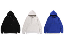 ONE POINT REGULAR FIT PULLOVER HOODIE