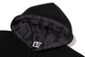 ONE POINT REGULAR FIT PULLOVER HOODIE