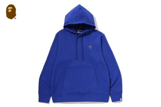 ONE POINT REGULAR FIT PULLOVER HOODIE