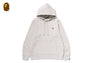 ONE POINT REGULAR FIT PULLOVER HOODIE