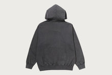 GARMENT DYED ONE POINT RELAXED FIT PULLOVER HOODIE