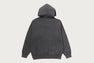 GARMENT DYED ONE POINT RELAXED FIT PULLOVER HOODIE