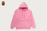 GARMENT DYED ONE POINT RELAXED FIT PULLOVER HOODIE