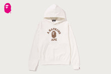 COLLEGE PULLOVER HODDIE