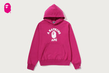 COLLEGE PULLOVER HODDIE