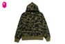 1ST CAMO ONE POINT PULLOVER HOODIE