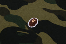 1ST CAMO ONE POINT PULLOVER HOODIE