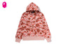 1ST CAMO ONE POINT PULLOVER HOODIE