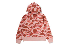 1ST CAMO ONE POINT PULLOVER HOODIE