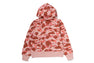 1ST CAMO ONE POINT PULLOVER HOODIE