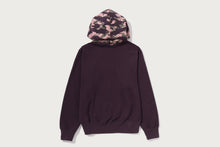 TIGER CAMO BAPE LOGO PULLOVER HOODIE