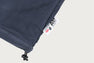 【BAPE BY KAZUKI KURAISHI】 SHARK FLEECE HALF ZIP PULLOVER HOODIE