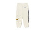 【 BAPE X STADIUM GOODS 】SWEAT PANTS