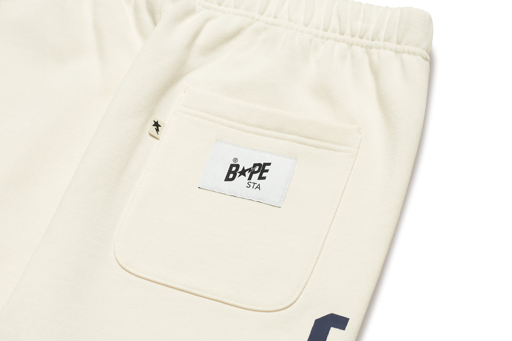 BAPE X STADIUM GOODS 】SWEAT PANTS | bape.com