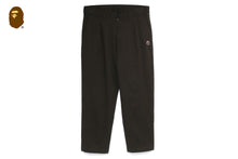 ONE POINT LOOSE FIT CHINO PANTS