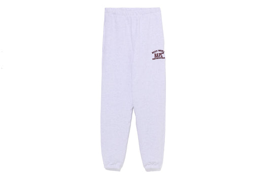 BAPE OVERSIZED SWEAT PANTS | bape.com