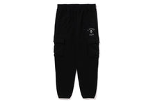 A RISING BAPE MILITARY SWEAT PANTS