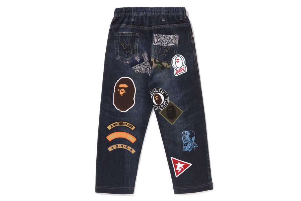 Bape jeans Clearance