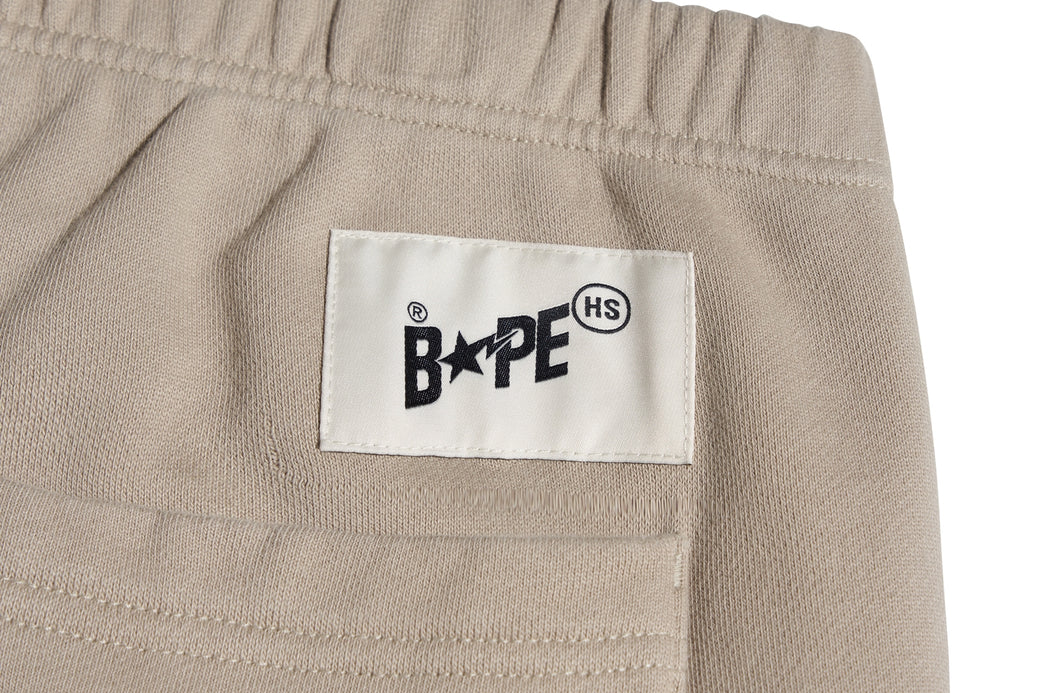 【 BAPE X HIGHSNOBIETY 】SWEAT PANTS