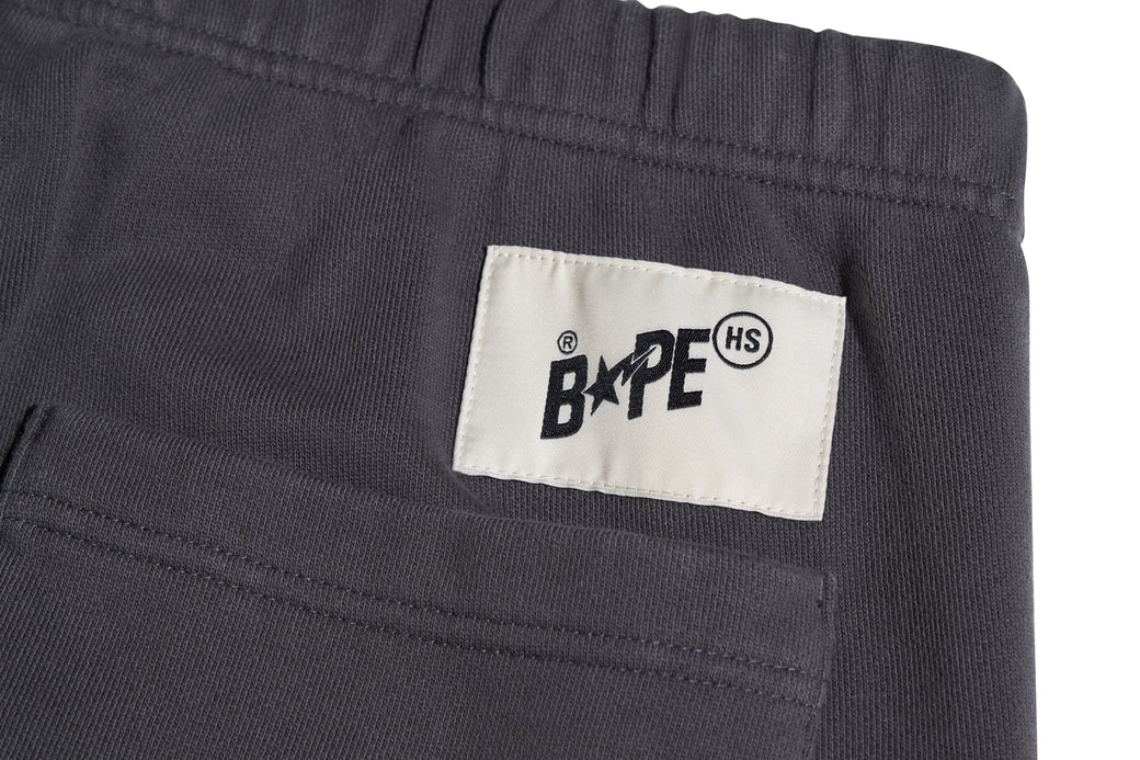 【 BAPE X HIGHSNOBIETY 】SWEAT PANTS