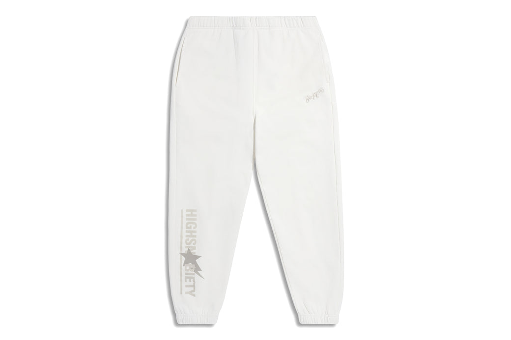 【 BAPE X HIGHSNOBIETY 】SWEAT PANTS