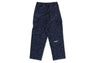 【 BAPE X ALPHA INDUSTRIES 】6-POCKET PANTS