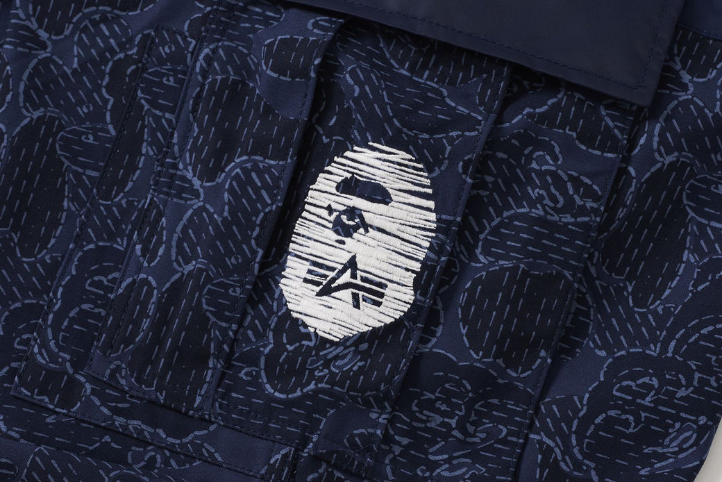 BAPE X ALPHA INDUSTRIES 】6-POCKET PANTS | bape.com
