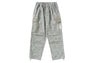 【 BAPE X ALPHA INDUSTRIES 】6-POCKET PANTS