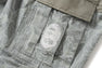 【 BAPE X ALPHA INDUSTRIES 】6-POCKET PANTS