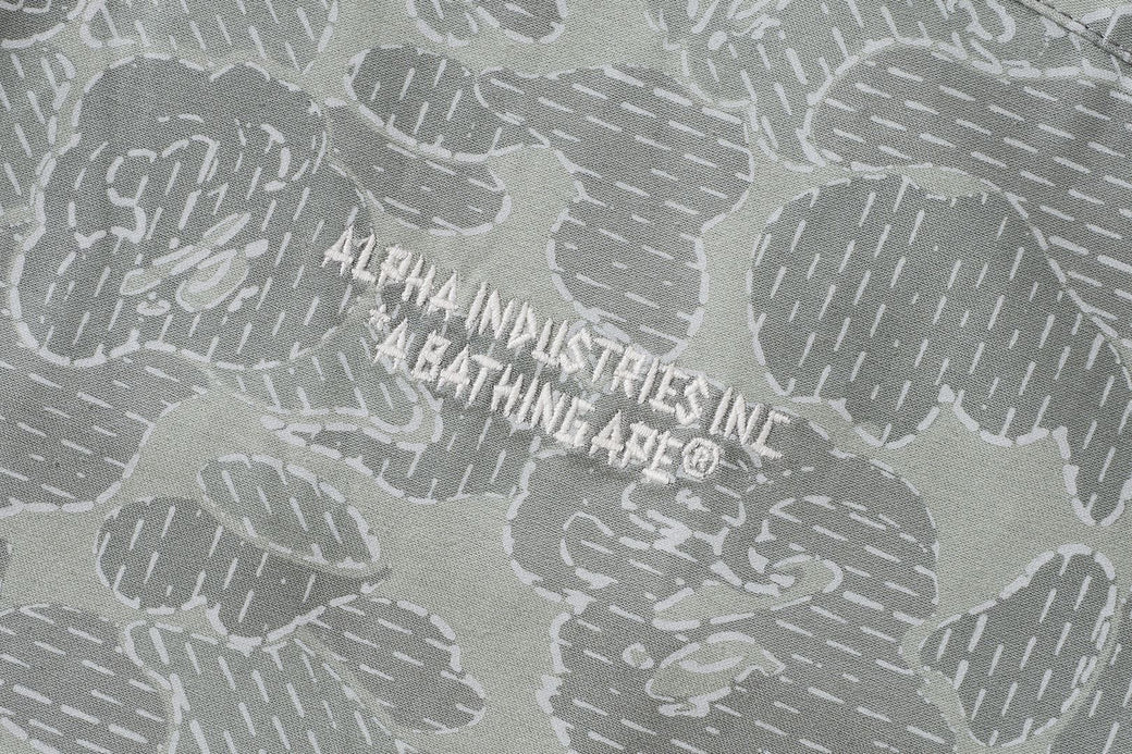 BAPE X ALPHA INDUSTRIES 】6-POCKET PANTS | bape.com