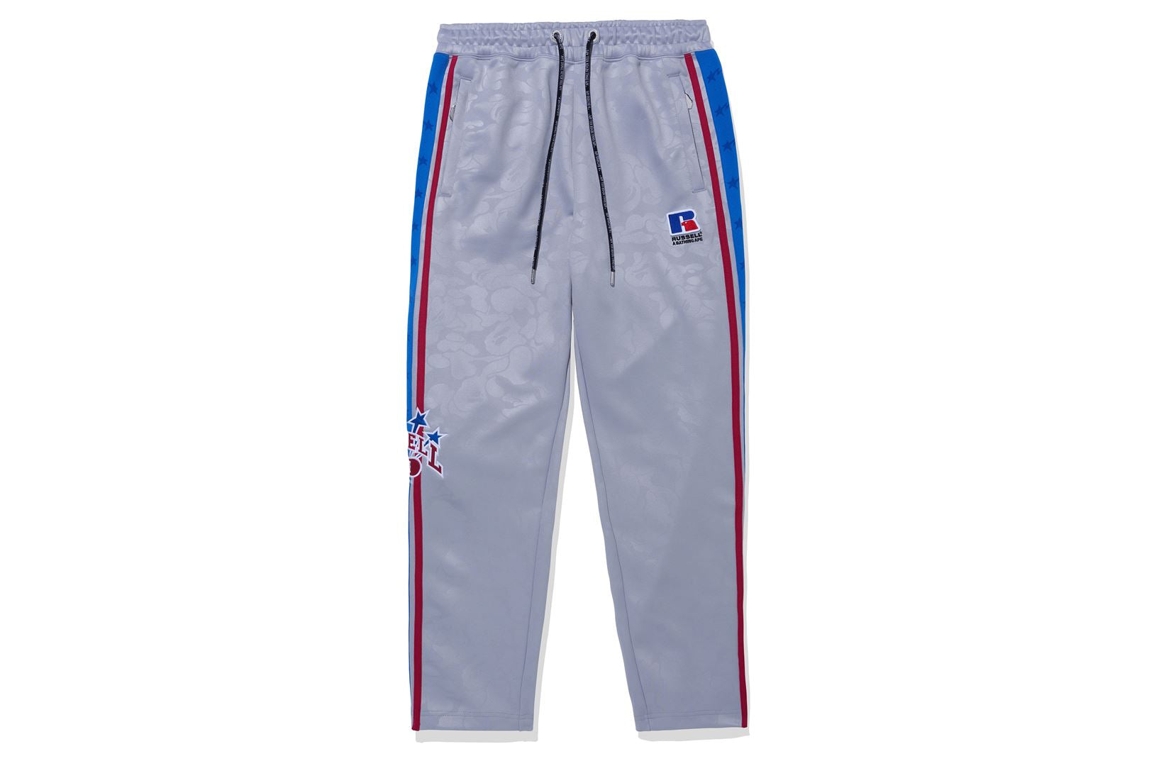 BAPE X RUSSELL 】TRACK PANTS | bape.com