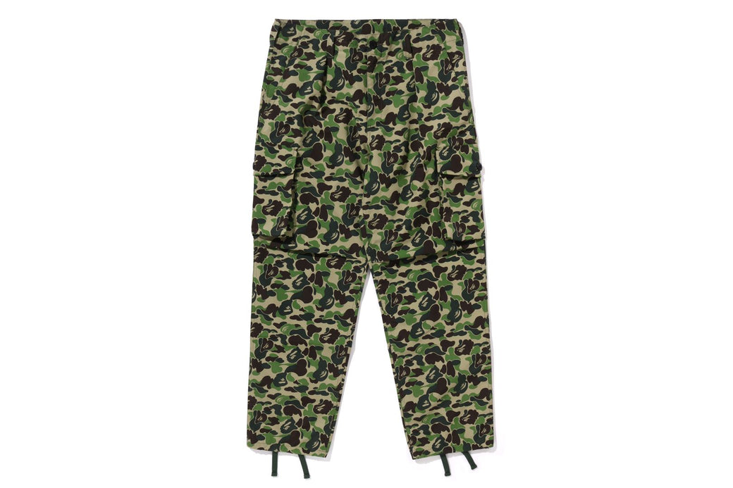 BAPE X OVO ABC CAMO 6 POCKET PANTS bape