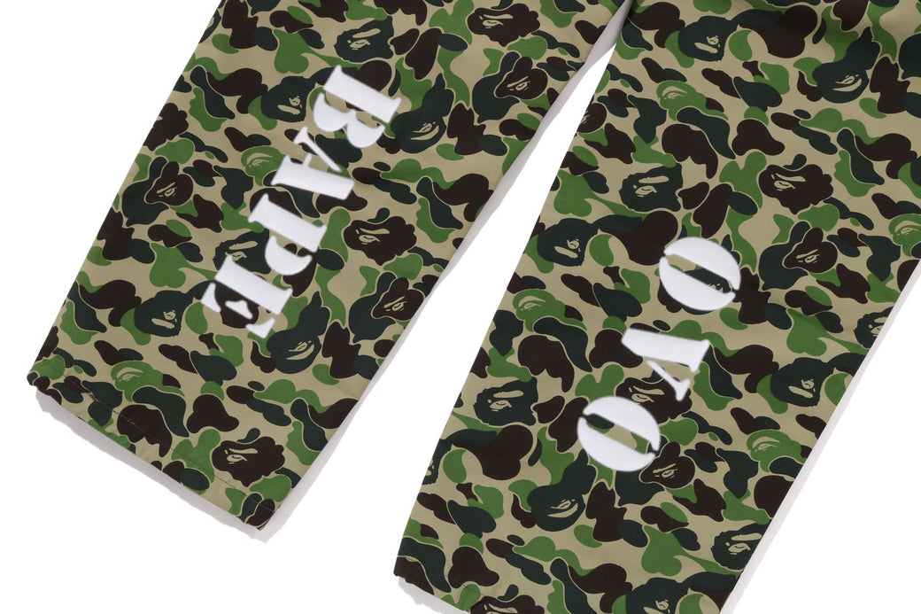 BAPE X OVO 】ABC CAMO 6 POCKET PANTS | bape.com