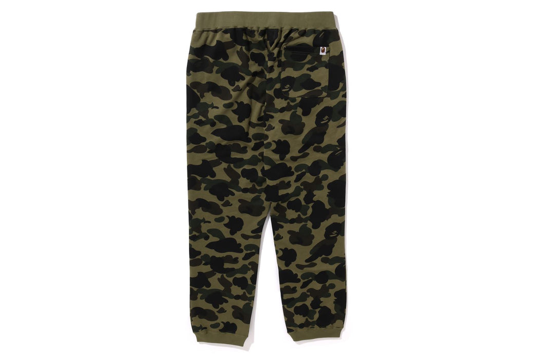 1ST CAMO SWEAT PANTS