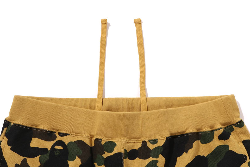 1ST CAMO SWEAT PANTS | bape.com 1ST CAMO SWEAT PANTS | bape.com