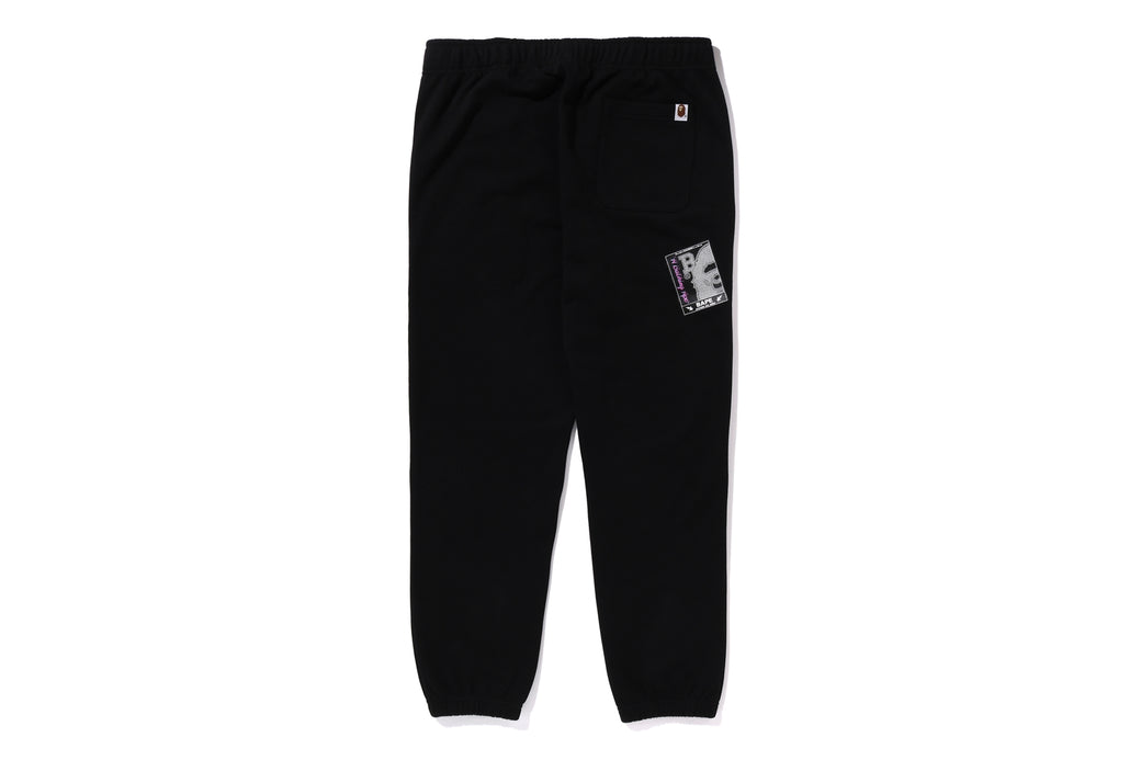 B)APE SOUNDS SWEAT PANTS | bape.com