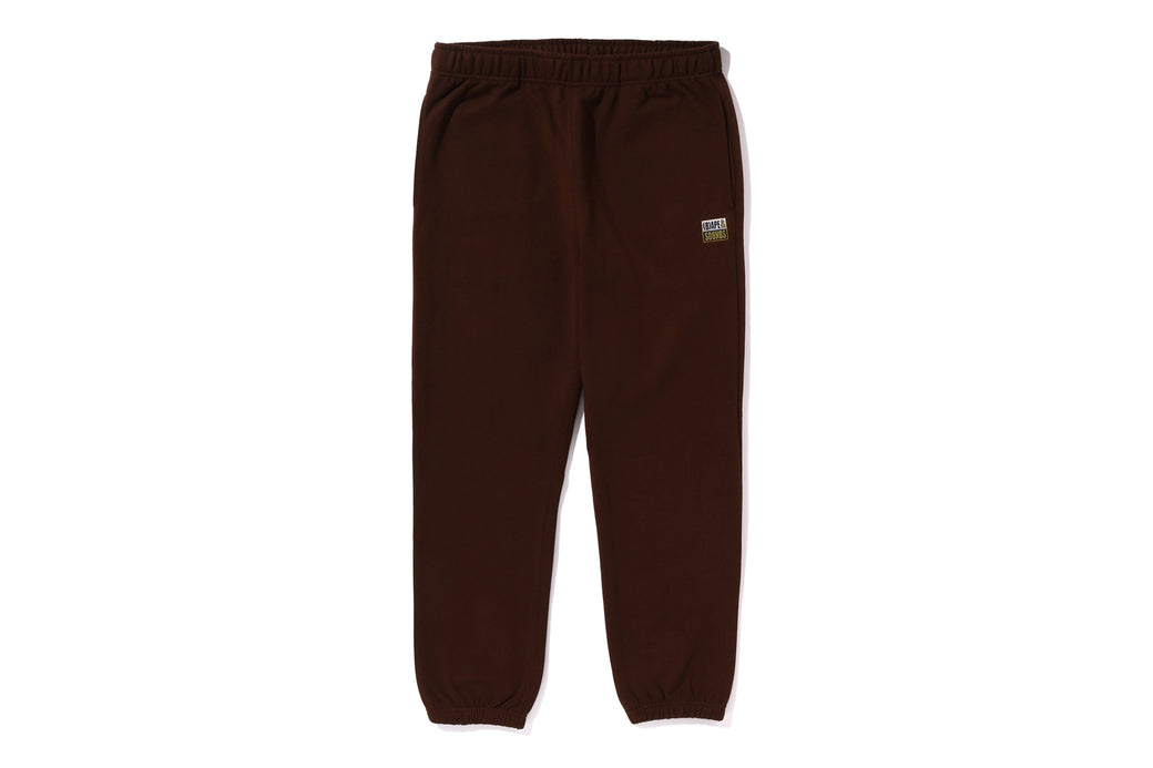 B)APE SOUNDS SWEAT PANTS | bape.com