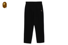 APE HEAD ONE POINT 2TUCK CHINO PANTS